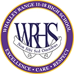 Whalley Range 11-18 High School Whalley Range 11-18 High School badge